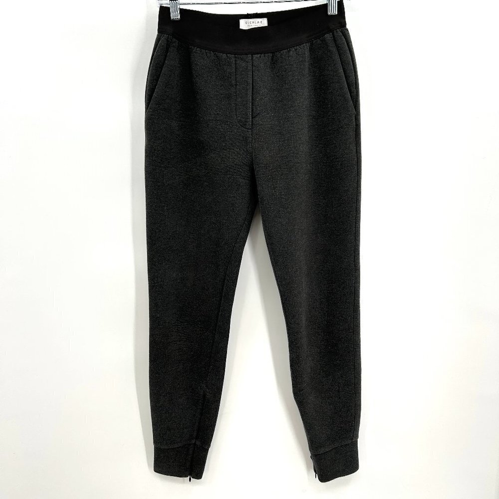 Everlane Men's Gray Soft Elastic Stretch Waist Jo… - image 1